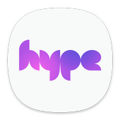 Hype icono
