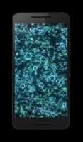 Neuron Live wallpaper पोस्टर