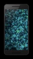 Neuron Live wallpaper capture d'écran 1