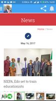 Gov Obaseki - Edo News โปสเตอร์