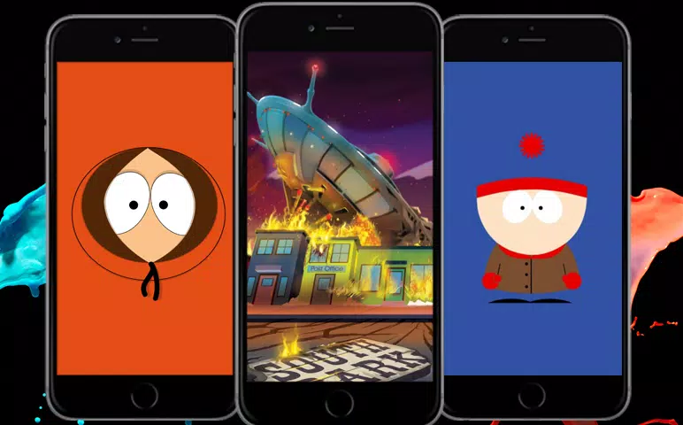 Best Of Southpark Wallpaper Hd For Android Apk Download