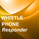 whistle phone responder icône