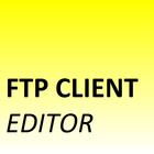 FTP client أيقونة