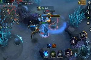 Cheat Garena AOV - Arena of Valor تصوير الشاشة 1