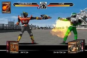 Guide Kamen Rider Ryuki скриншот 2