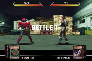 Guide Kamen Rider Ryuki скриншот 3