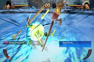 Guide One Piece Burning Blood screenshot 1