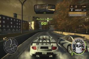 Guide NFS Most Wanted capture d'écran 3