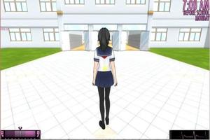 Tricks Yandere Simulator الملصق