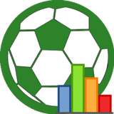 Football bets icon