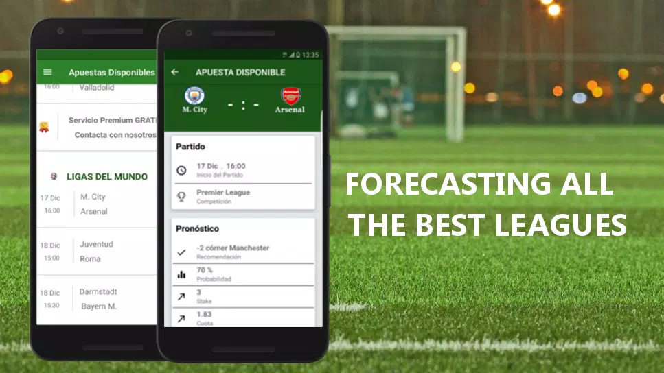 Download do APK de Apostas de Futebol para Android