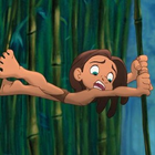 Tarzan The Legend of Jungle Game For Free-icoon