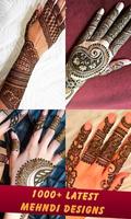 Mehndi Design Latest 2018 Plakat