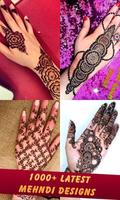 1 Schermata Mehndi Design Latest 2018