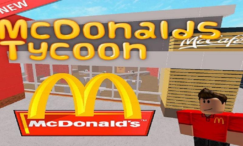 Guide For Mcdonalds Tycoon Roblox For Android Apk Download - tips of mcdonalds tycoon roblox tips apk download android books