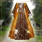 Medieval Dress Zeichen