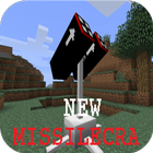 New MissileCraft Mod MCPE ไอคอน