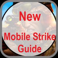 New Mobile Strike Guide Affiche