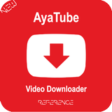 AIO Download AyaTube Reference アイコン