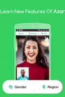 AZARr Free Video Calls & Chat Online Guide ภาพหน้าจอ 2