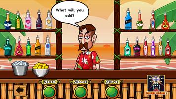 Master Cocktails Bartender تصوير الشاشة 3