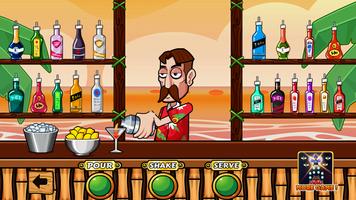 Master Cocktails Bartender скриншот 2