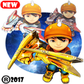 NEW BoBoiBoy Galactic Heroes guide