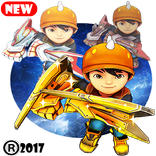 NEW BoBoiBoy Galactic Heroes guide