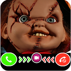 Icona Fake call From Chucky doll