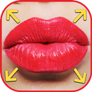 تكبير الشفايف 👄 2018 APK