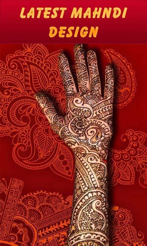 Dulhan Mehndi Designs 2018 For Android Apk Download