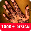Finger Mehndi designs