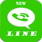NEW Free LINE Calls Messages Guide आइकन