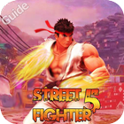 Tips for Street Fighter 5 icône