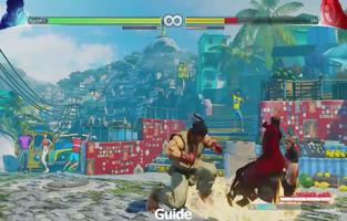 Tips for Street Fighter 5 Affiche
