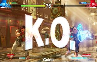 Tips for Street Fighter 5 ảnh chụp màn hình 2