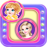 لعبة العناية بالاطفال