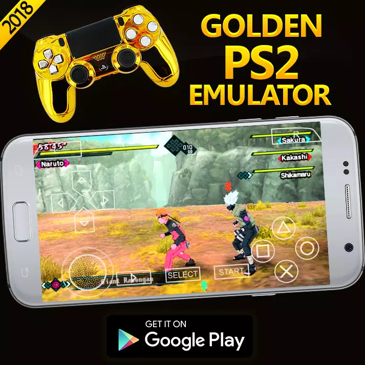 Download do APK de Golden PS2 para Android