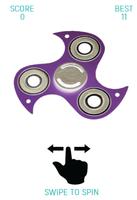Fidget Spinner - 99 hand spinners स्क्रीनशॉट 1