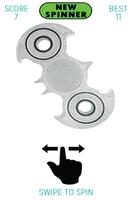 Fidget Spinner - 99 hand spinners स्क्रीनशॉट 3
