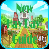 برنامه‌نما New Hay Day Guide عکس از صفحه
