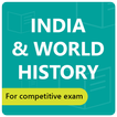 India & World History for Comp