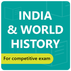 India & World History for Comp icon