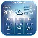 Weather-Widget & 7Day Forecast APK
