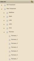 Bible NIV ภาพหน้าจอ 1