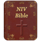 New International Version Bible free offline audio-icoon