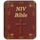 New International Version Bible free offline audio иконка