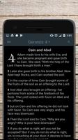 New International Version Bible free offline audio Screenshot 3