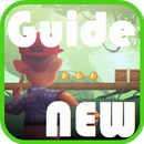 New Jungle Castle Run Guide aplikacja