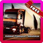 Official Animal Transport Sims icon
